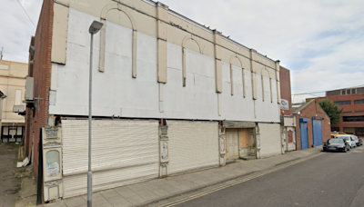 Plans to tackle blight of disused property in town