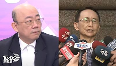 郭正亮提「1理論」曝賴清德心機 吳子嘉嚇壞：你腦筋壞掉啦│TVBS新聞網