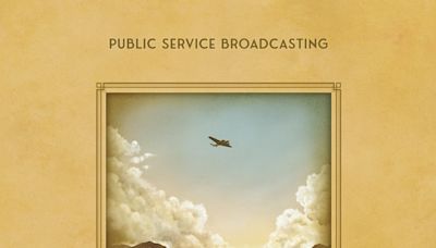 Public Service Broadcasting Announce New Album 'The Last Flight': Hear "Electra"