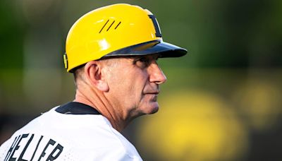 Illinois Ends Hawkeye Baseball Season