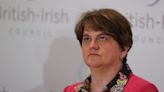 Calls for civility after pro-IRA chant is directed at Arlene Foster