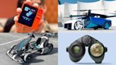 11 weirdest gadgets of CES 2024 — AI handhelds, flying cars, smart binoculars and more