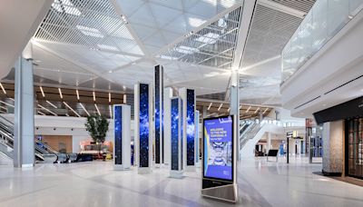 Terminal A honors set a new standard for Newark airport