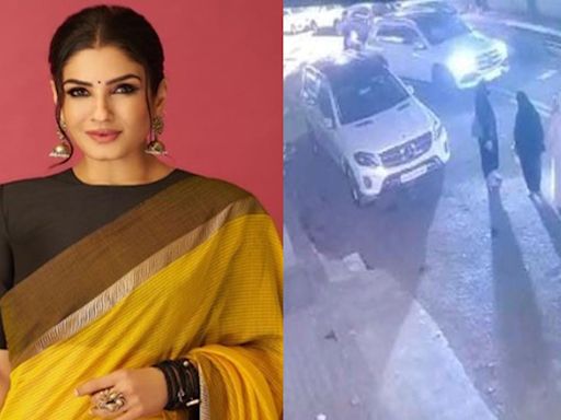 Raveena Tandon faces backlash for rash driving incident in Mumbai