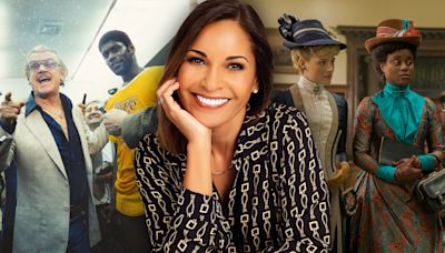 Double Emmy Nominee Salli Richardson-Whitfield Makes History In Drama Directing, Talks ‘Winning Time’ Cancellation & ‘The Gilded...