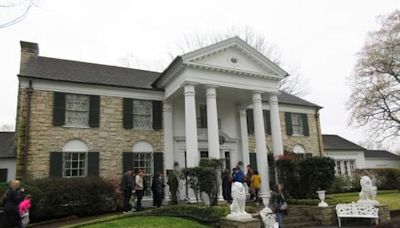 Graceland is not for sale, Elvis Presley’s granddaughter says in lawsuit - The Boston Globe