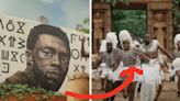 In Honor Of Chadwick Boseman And The Culture, Black And Latinx Fans Are Planning To Wear All White To "Black Panther...