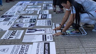 Gran Vigilia Nacional en Plaza Los Palos Grandes de Caracas