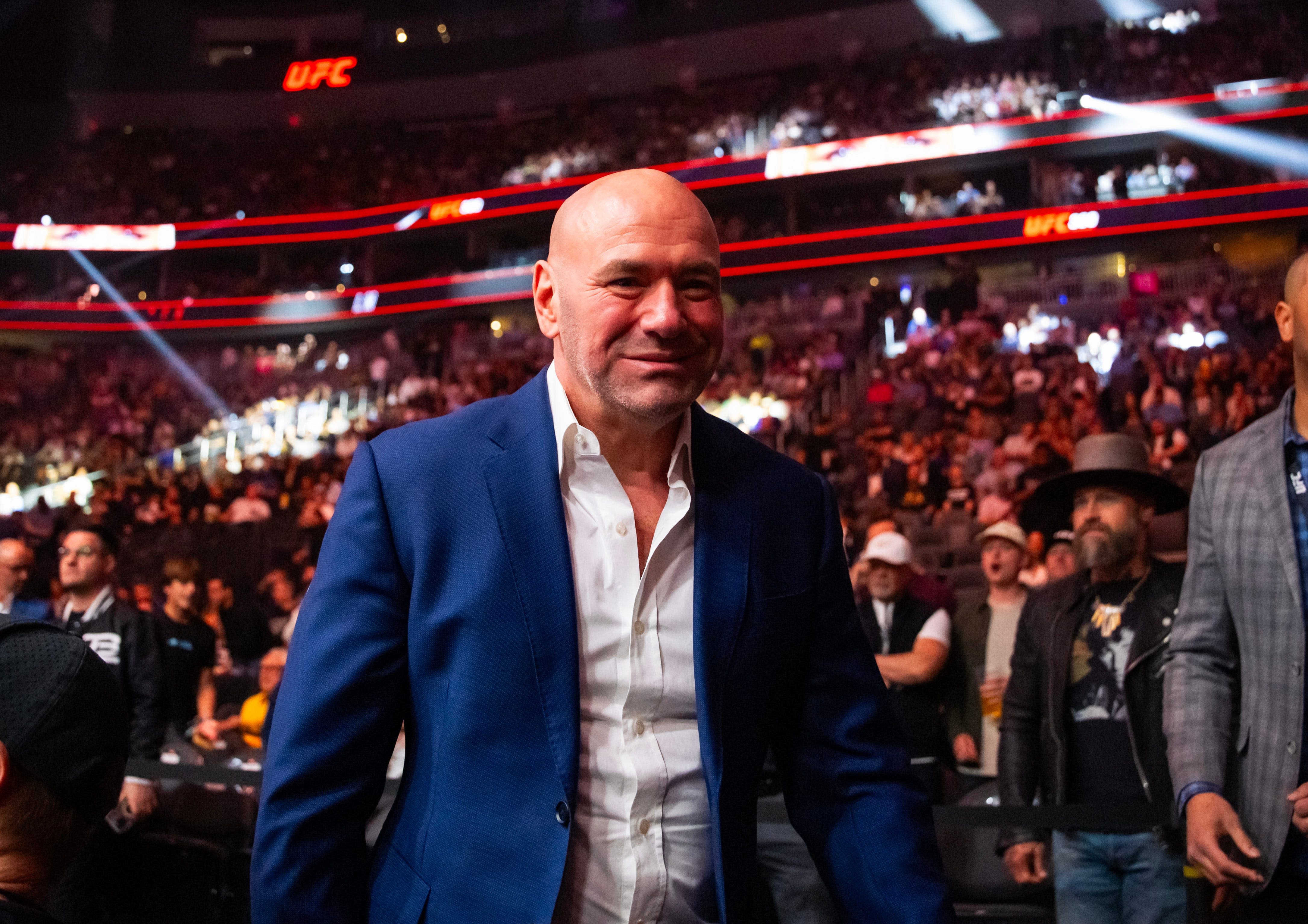 When is Dana White's RNC speech? UFC CEO listed in final time slot before Donald Trump