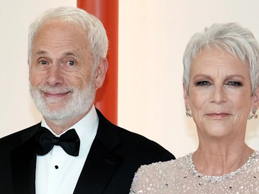 Jamie Lee Curtis shares secret to her 40-year marriage with husband Christopher Guest