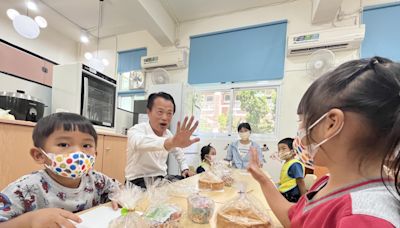 嘉義縣國小附幼師生比調降 幼教師一人照顧5名幼兒