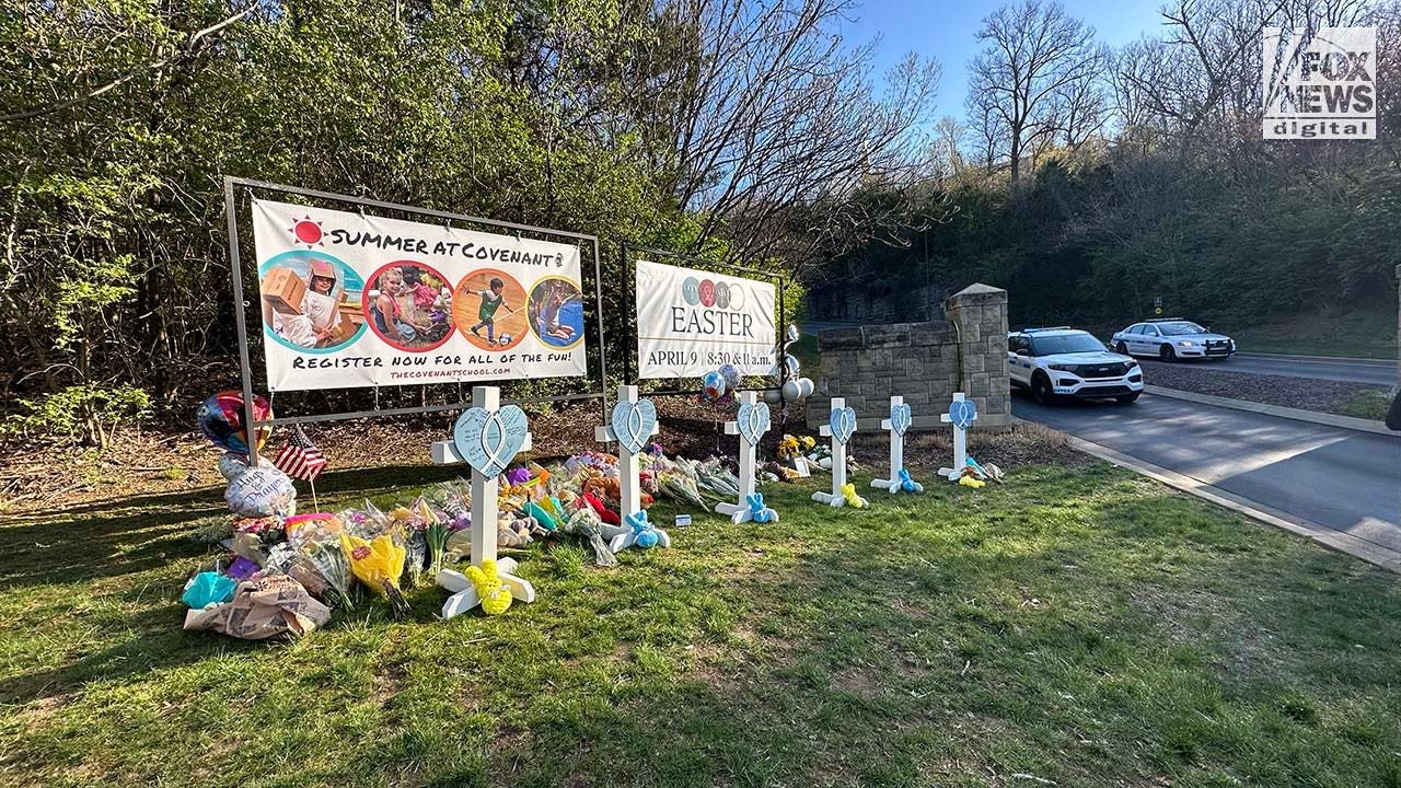 Tennessee judge denies release of Covenant School shooter's writings to the public