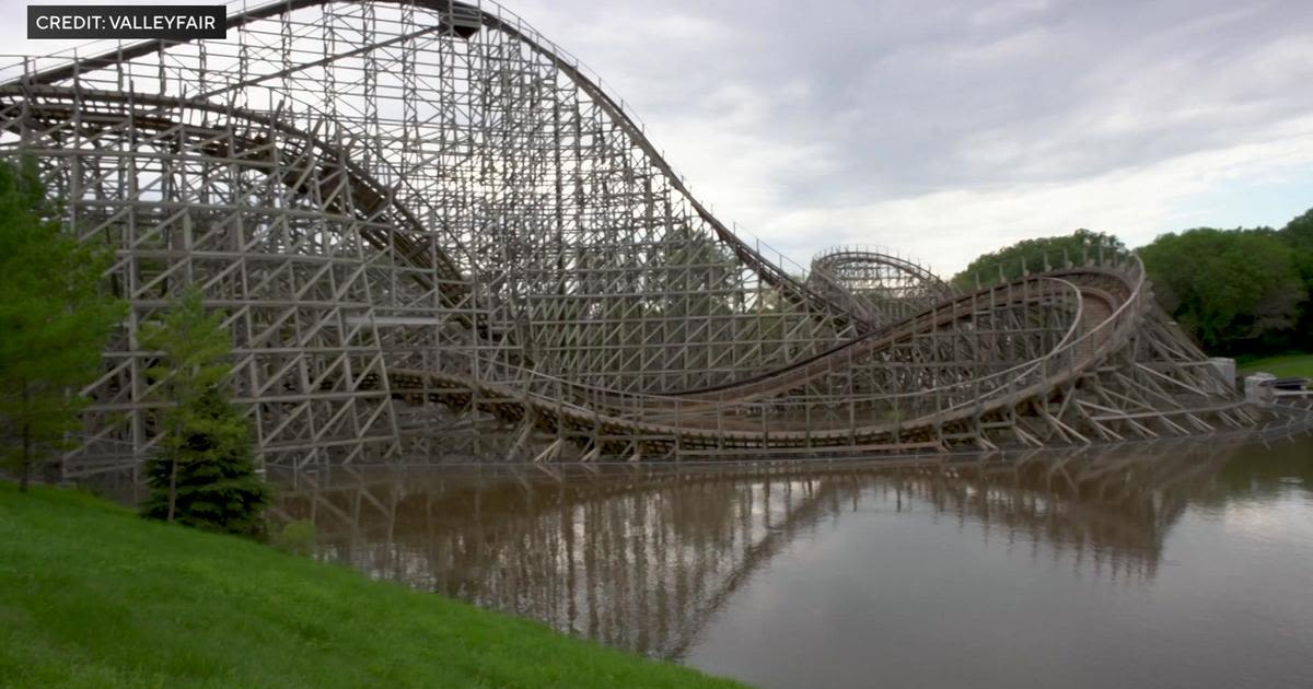 Valleyfair in Shakopee cancels 4th of July fireworks due to flooding