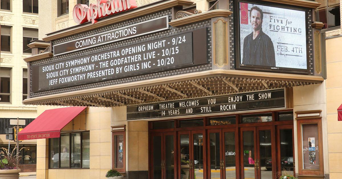 Broadway at the Orpheum announces its 2024-2025 season
