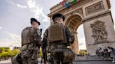 Paris 'feels like a jail' as security ramps up for the Olympics