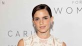 Emma Watson Drank Wine At Lunch as a Kid