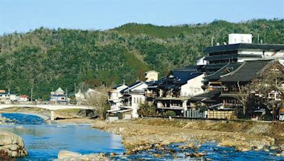 鳥取古老溫泉鄉泡湯 歎西日料理添新意