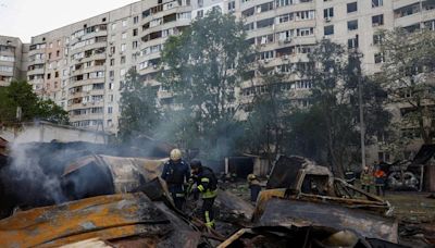 Rusia rompe la parálisis bélica y está cerca de conquistar la segunda ciudad más grande de Ucrania - La Tercera