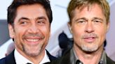 Javier Bardem Joins Brad Pitt In Apple’s F1 Racing Movie