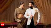 Throwback: When Kareena Kapoor revealed her pact with Saif Ali Khan: 'No work from June to August' | Hindi Movie News - Times of India