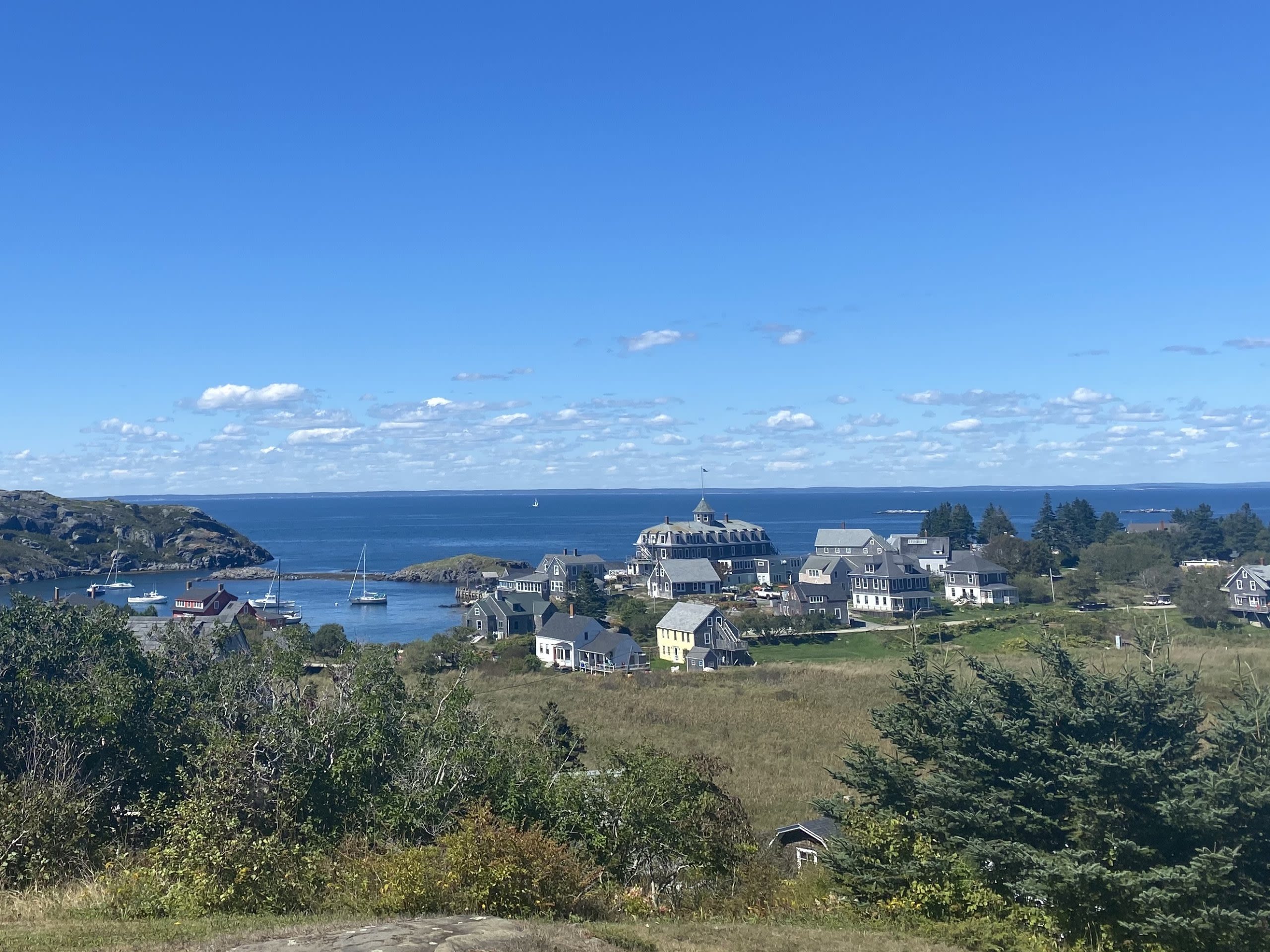 Monhegan Island to get broadband internet