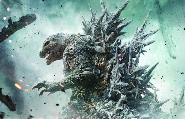 Watch the No. 1 Trending Movie on Netflix: 'Godzilla Minus One'