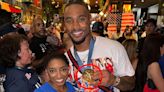 Fans rip into Simone Biles' husband Jonathan Owens for 'odd' behavior