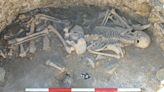 'Brutalized' Iron Age Skeleton Is Rare Evidence of Human Blood Sacrifice