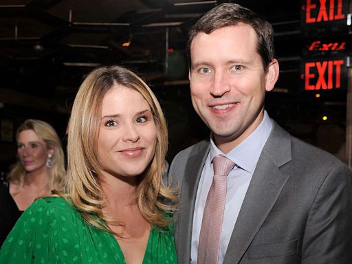 Jenna Bush Hager Admits ‘I Should Have Dated More’ Before Getting Serious with Now-Husband in Her Early 20s