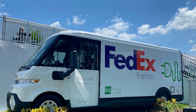 FedEx減支奏效、財測樂觀 盤後飆近14%