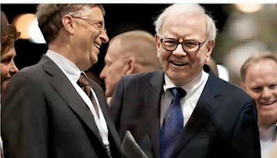 Warren Buffett’s top productivity trick: The 25-5 Rule