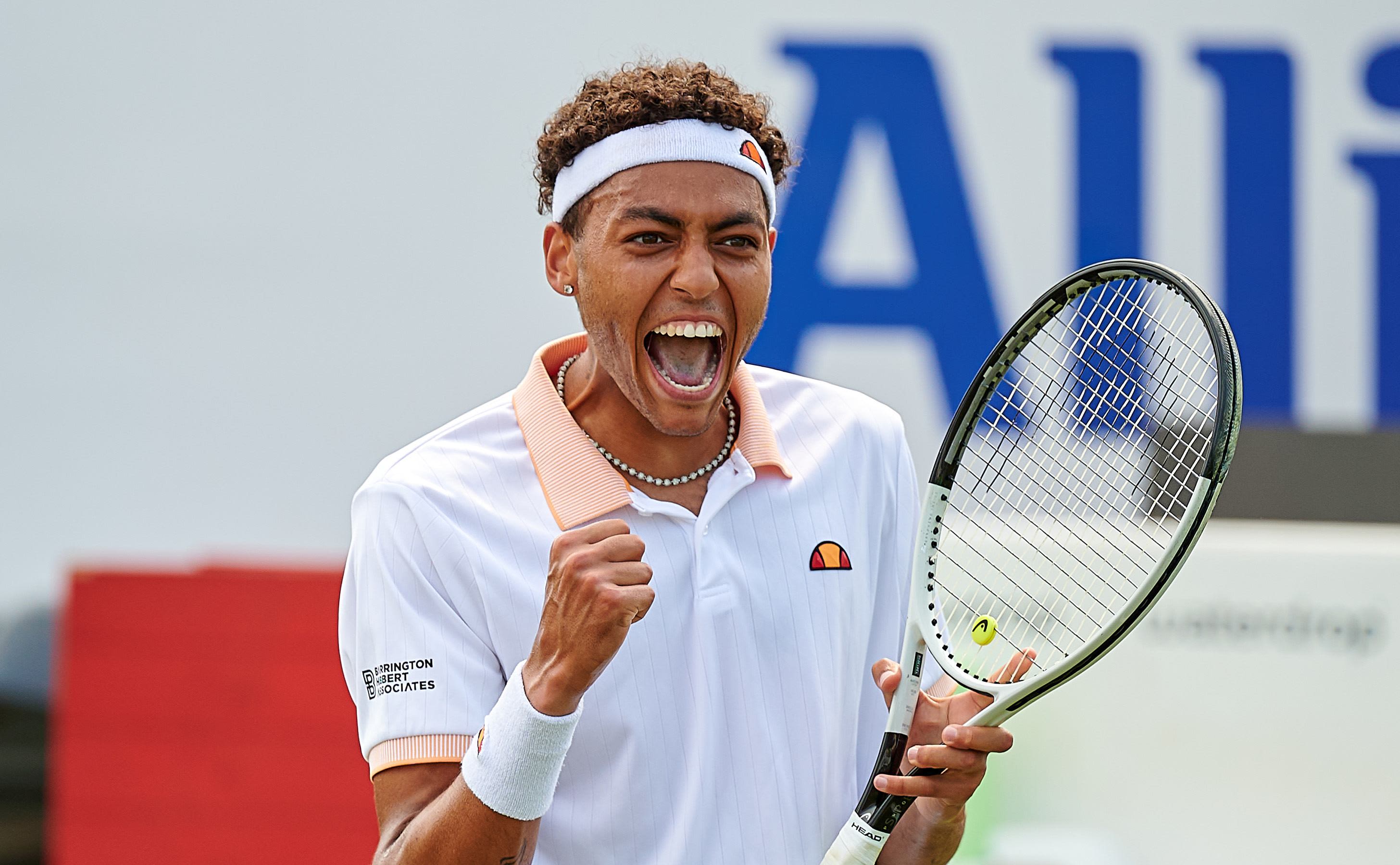 First Top 20 win! "Thriving" Paul Jubb tops Ben Shelton from match point down in Mallorca | Tennis.com