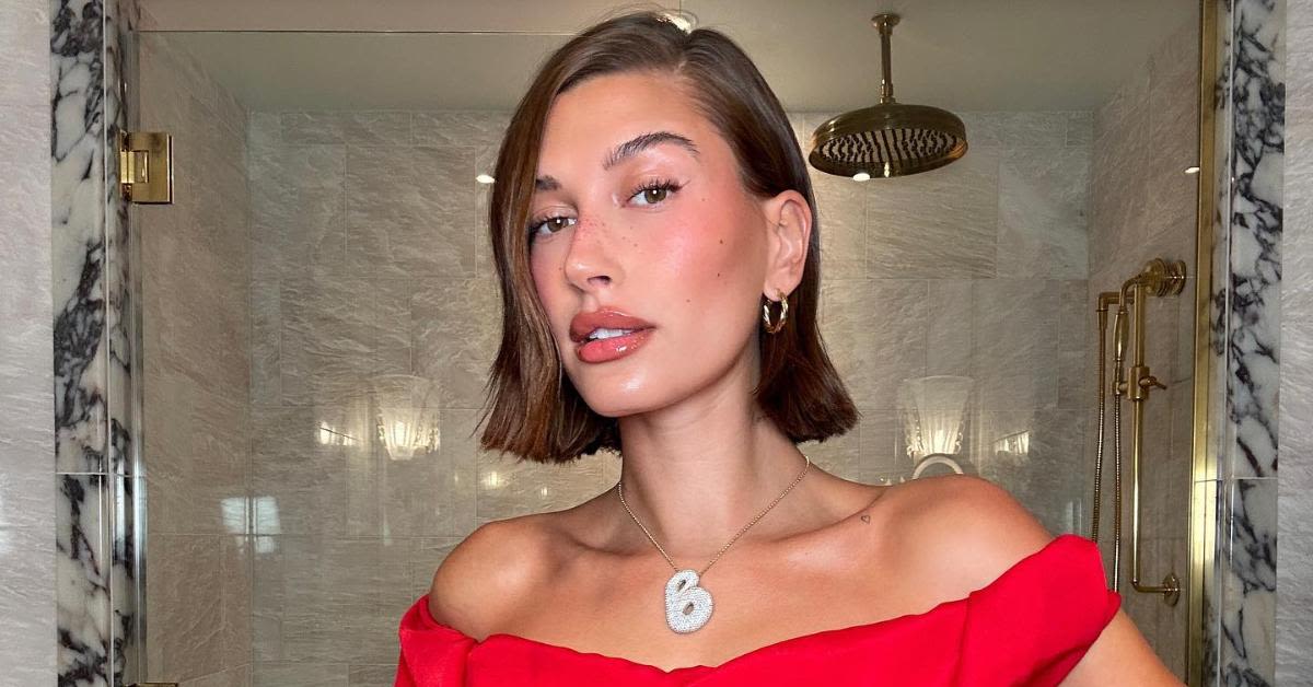 Pregnant Hailey Bieber Trolls Haters as Model Continues to Constantly Get Criticized by Social Media Users