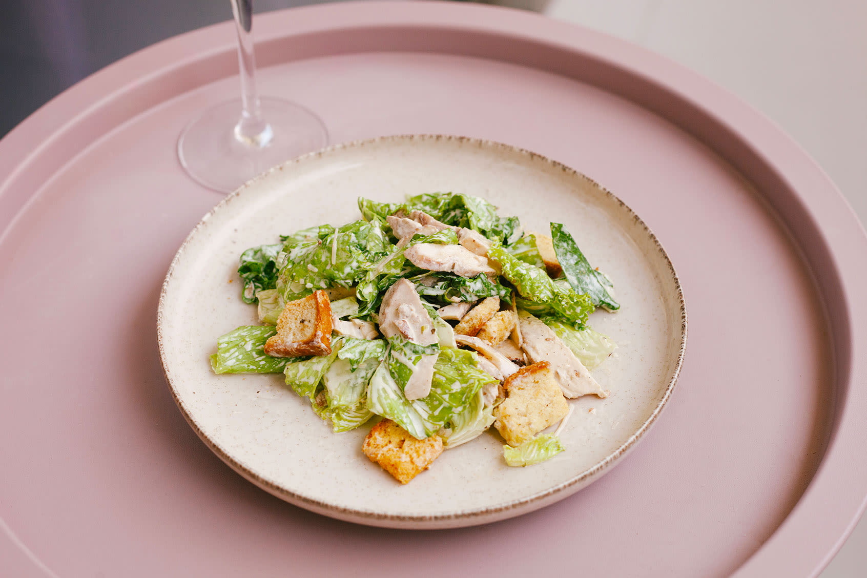 Inside the history of Caesar salad — the world-famous salad that just turned 100