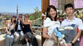 賈永婕結婚22年爆「老公帶別人老婆」爽玩不回家！ 她勾手歐巴曬合照│TVBS新聞網