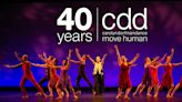 Carolyn Dorfman Dance Presents Celebrate Four Decades At 40/NYC: