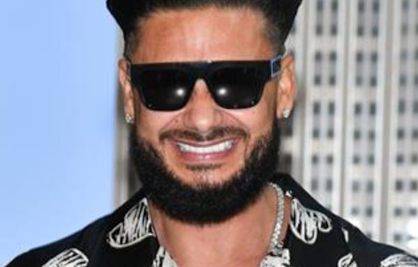 'Jersey Shore' Star Pauly D Shares Rare Update on Life as a Dad - E! Online