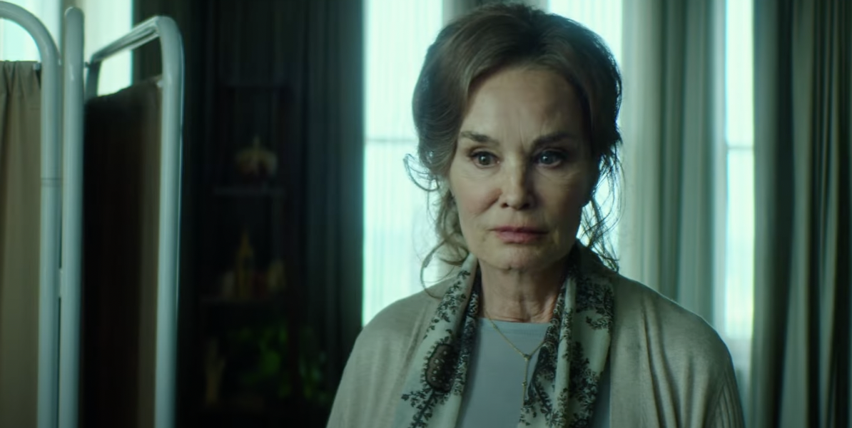 ‘The Great Lillian Hall’ Trailer: Jessica Lange Grapples with a Stage Star’s Legacy and Mortality
