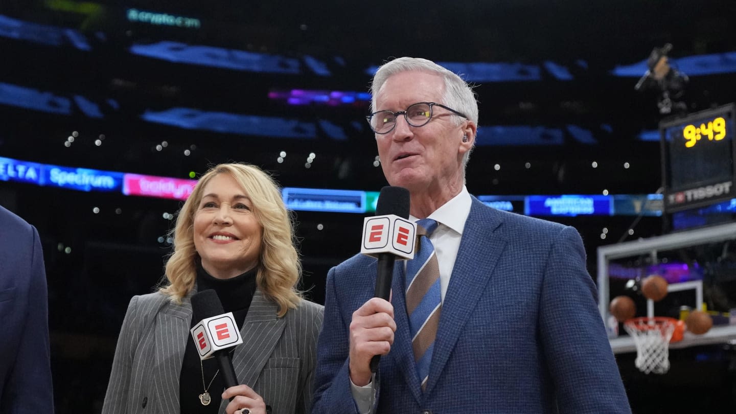 ESPN Has Four-Candidate Shortlist to Join Mike Breen, Doris Burke on NBA Finals Team