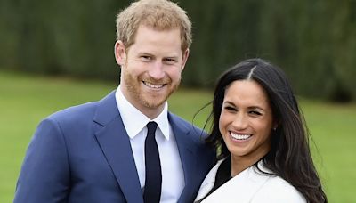 Prince Harry on Why He Won't Bring Meghan Markle Back to the U.K.: "It's Still Dangerous"