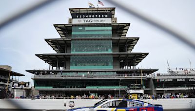 NASCAR Indianapolis full weekend track schedule, TV schedule for Brickyard 400, other races