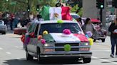 San Jose hosts annual Cinco de Mayo parade