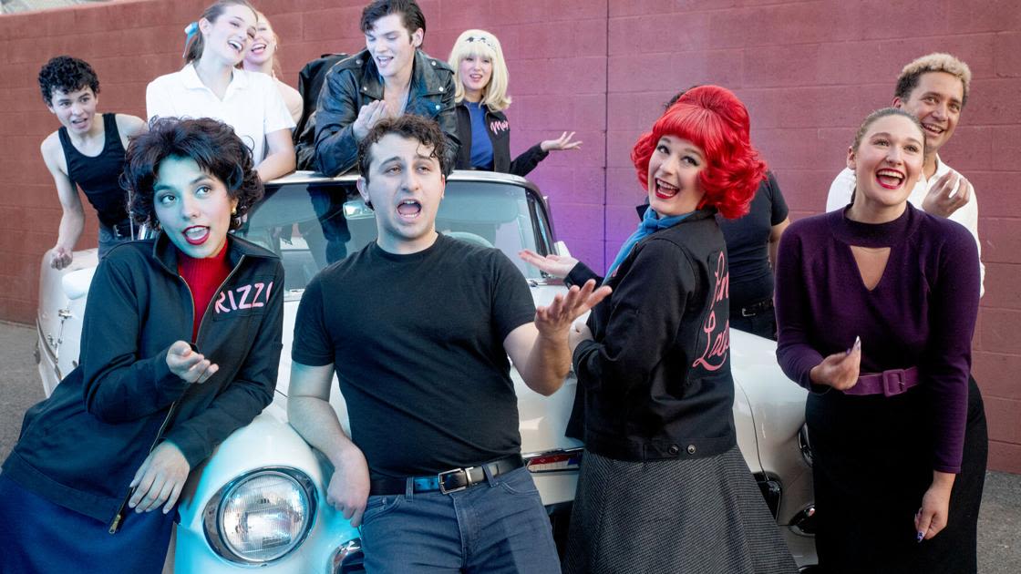 Arts Express Theatre to feature production of 'Grease' this month