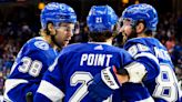 Lightning will hit the road early, often in the 2023-24 season