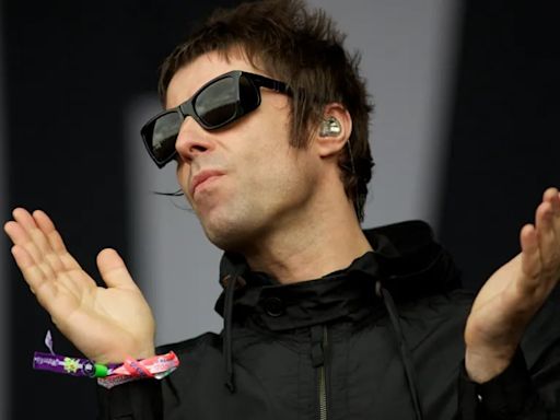 Así fue el comienzo de la gira de Liam Gallagher por los 30 años de “Definitely Maybe” de Oasis