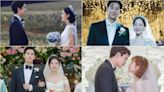 KimGo-eun, ParkMin-young, KimJi-wonand more:The most gorgeous K-drama brides and theirshow-stoppinggowns