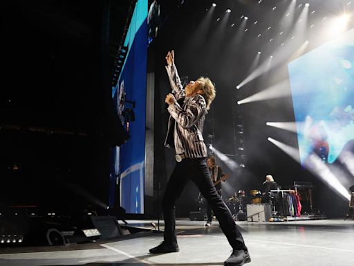 'Wild Horses' Makes Rolling Stones 2024 Tour Debut in Seattle