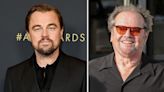 Leonardo DiCaprio Has 'Forgotten' About Pal Jack Nicholson (Excl)