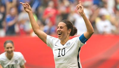 Throwback Thursday: Remember when USWNT's Carli Lloyd became first player to score 3 goals in World Cup final? | Goal.com Kenya