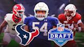 Meet the Texans' 2024 NFL Draft class: Grades for all 9 picks